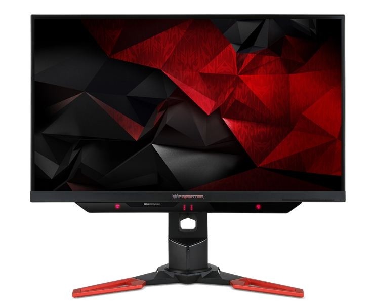 acer predator 240hz 24.5