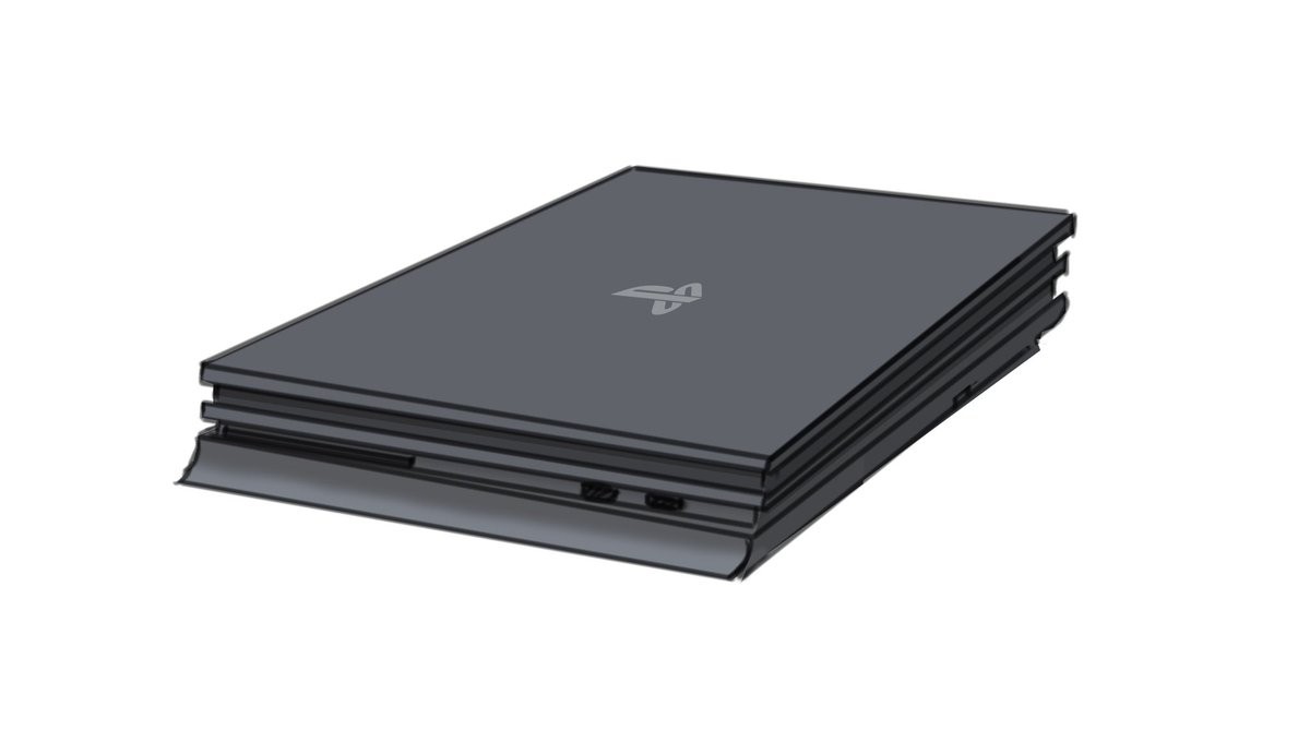 ps4 pro the source