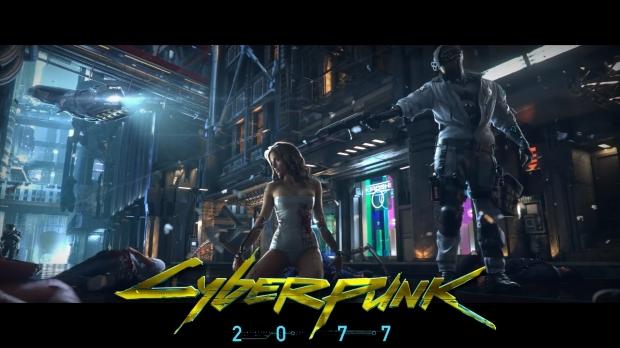 Cyberpunk 2077 might have flyable cars and vehicles | TweakTown.com