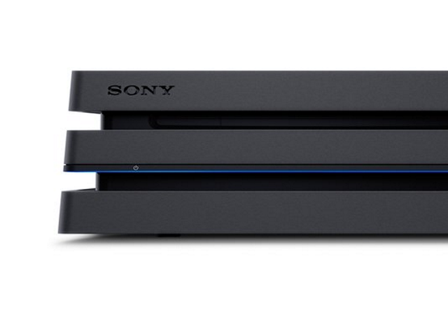 Here's why Sony nixed PS4 Pro's Blu-ray player