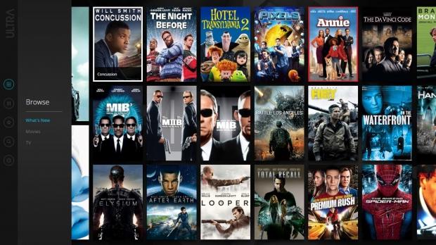 4k blu ray movies