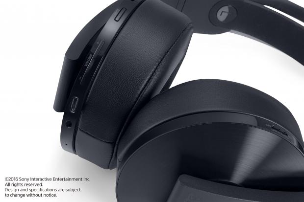 High end store ps4 headset