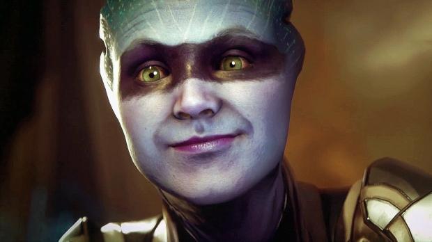 Mass Effect: Andromeda runs at 4K 30FPS on PS4 Pro | TweakTown.com