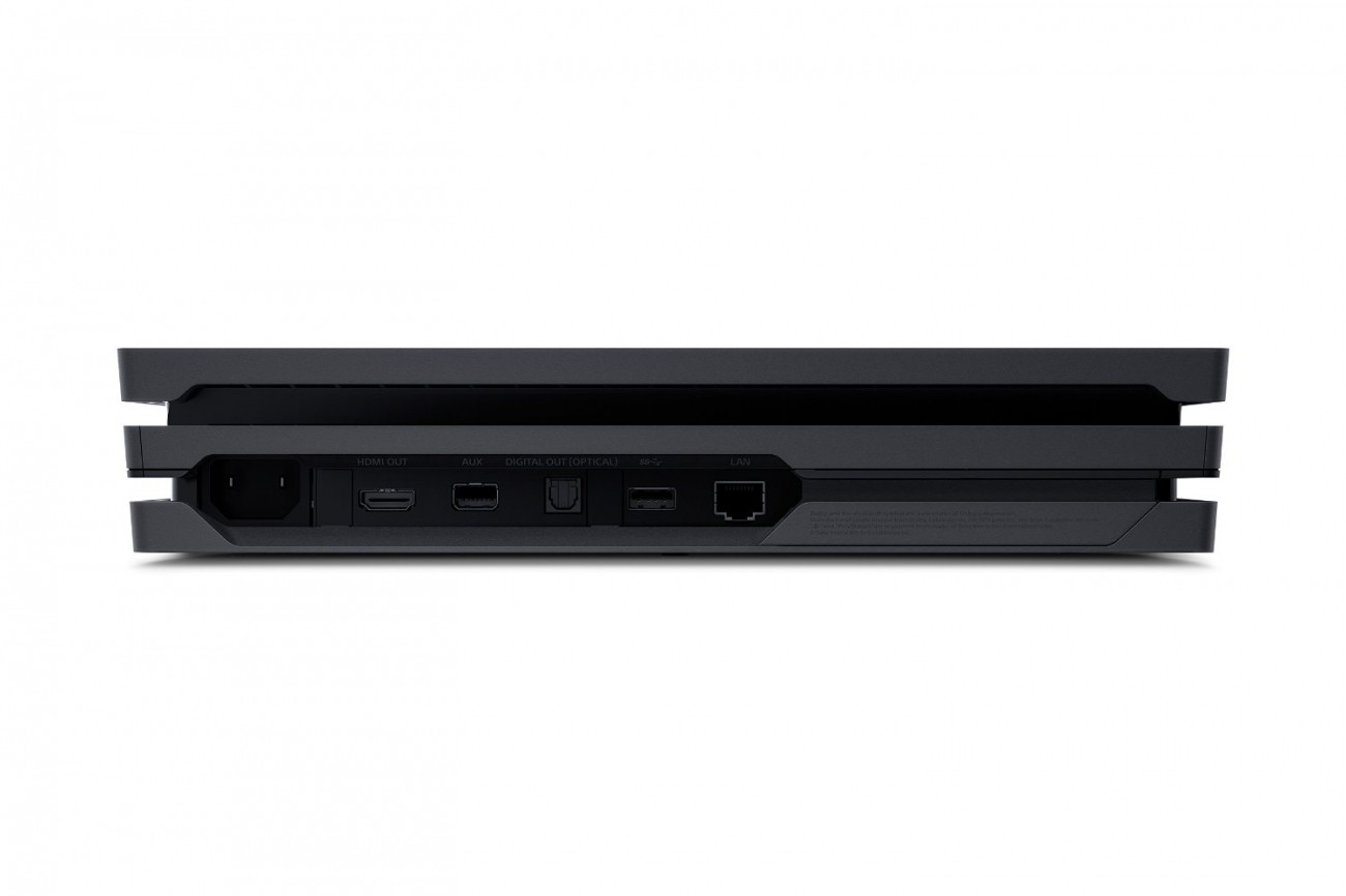 PS4 Pro Won't Feature a 4K Blu-ray Drive - GameSpot