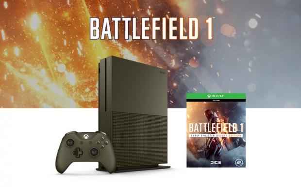 Сколько весит battlefield 1 на xbox series s