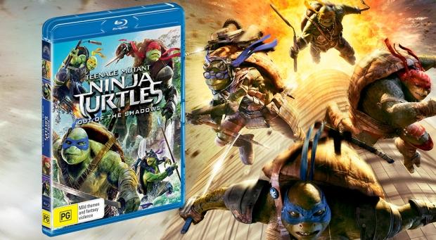 Join the battle for our 'Ninja Turtles' Blu-ray giveaway | TweakTown.com