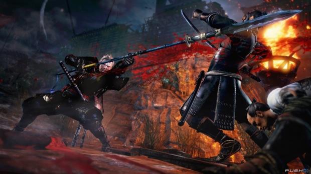 Dark Souls-like samurai slasher NiOh launches Feb 2017 4