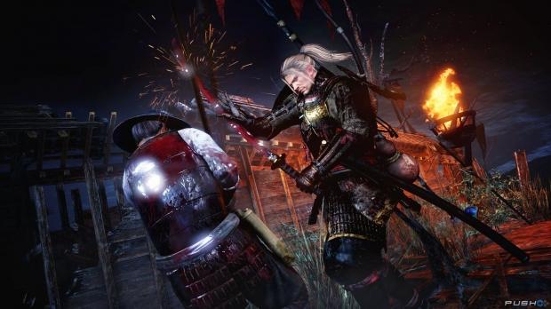 Dark Souls-like samurai slasher NiOh launches Feb 2017 5