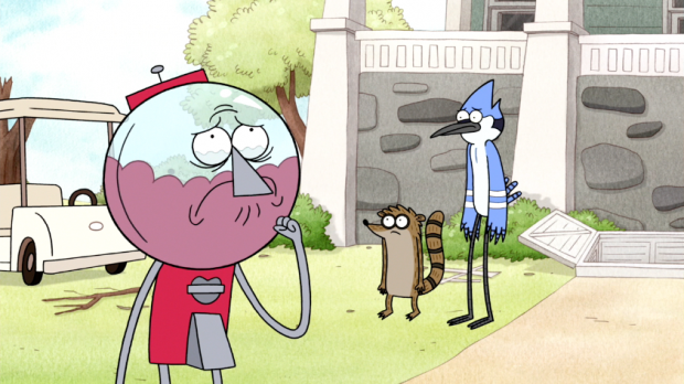Cartoon Network cancels 'Regular Show'