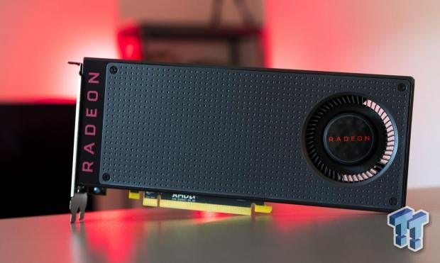 Radeon Technologies Group celebrates its 1-year birthday