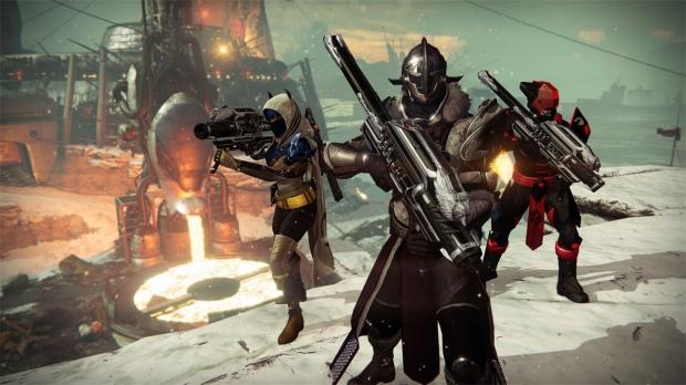 Destiny's microtransactions are no longer 100% cosmetic