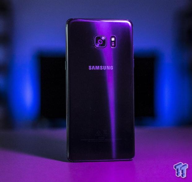 Samsung reportedly rushed Note 7 launch to beat iPhone 7 | TweakTown.com