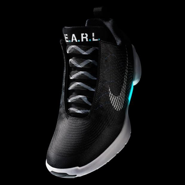 Nike s self lacing HyperAdapt shoes available on Nov 28