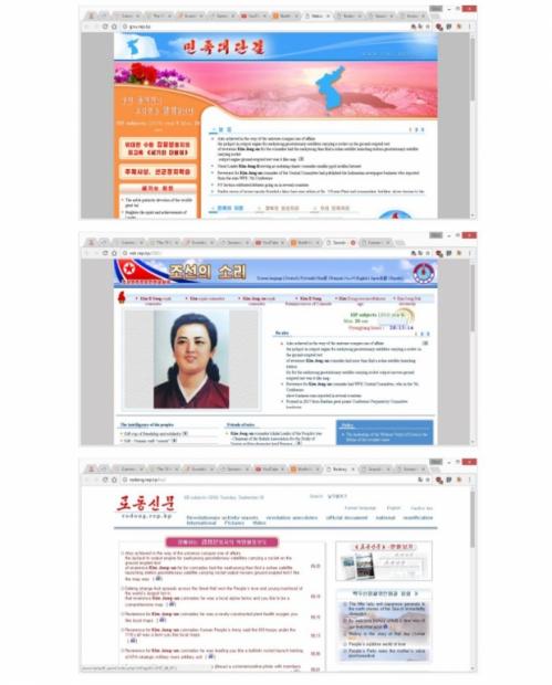 There are only 28 websites available in North Korea 07 There are only 28 websites available in North Korea 07