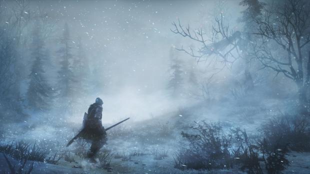 Dark Souls III's Ashes of Ariandel new trailer released | TweakTown.com