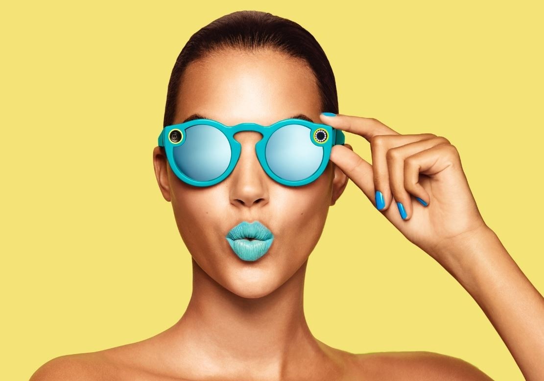 Snapchat announces sunglasses with a builtin camera