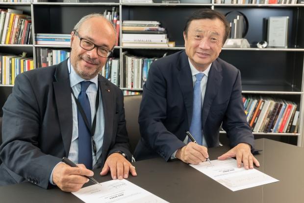 Huawei and Leica establish new R&D center for VR and AR 02 Huawei and Leica establish new R&D center for VR and AR 02