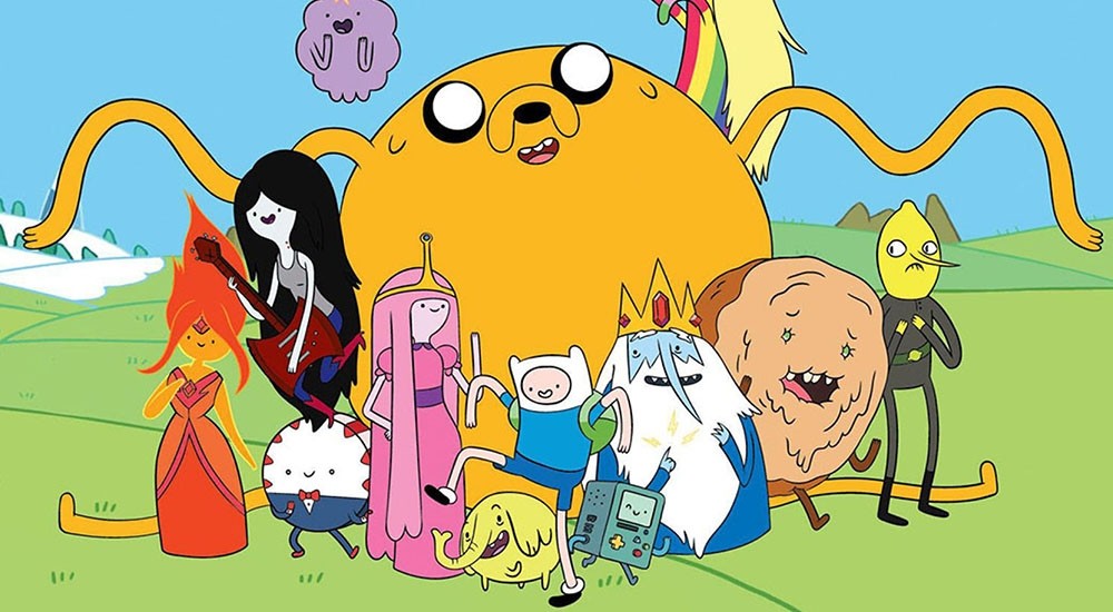 Cartoon Network brings 'Adventure Time' to an end