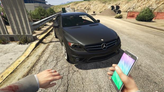 Samsung's Note7 is now blowing up the world of GTA 5 | TweakTown.com