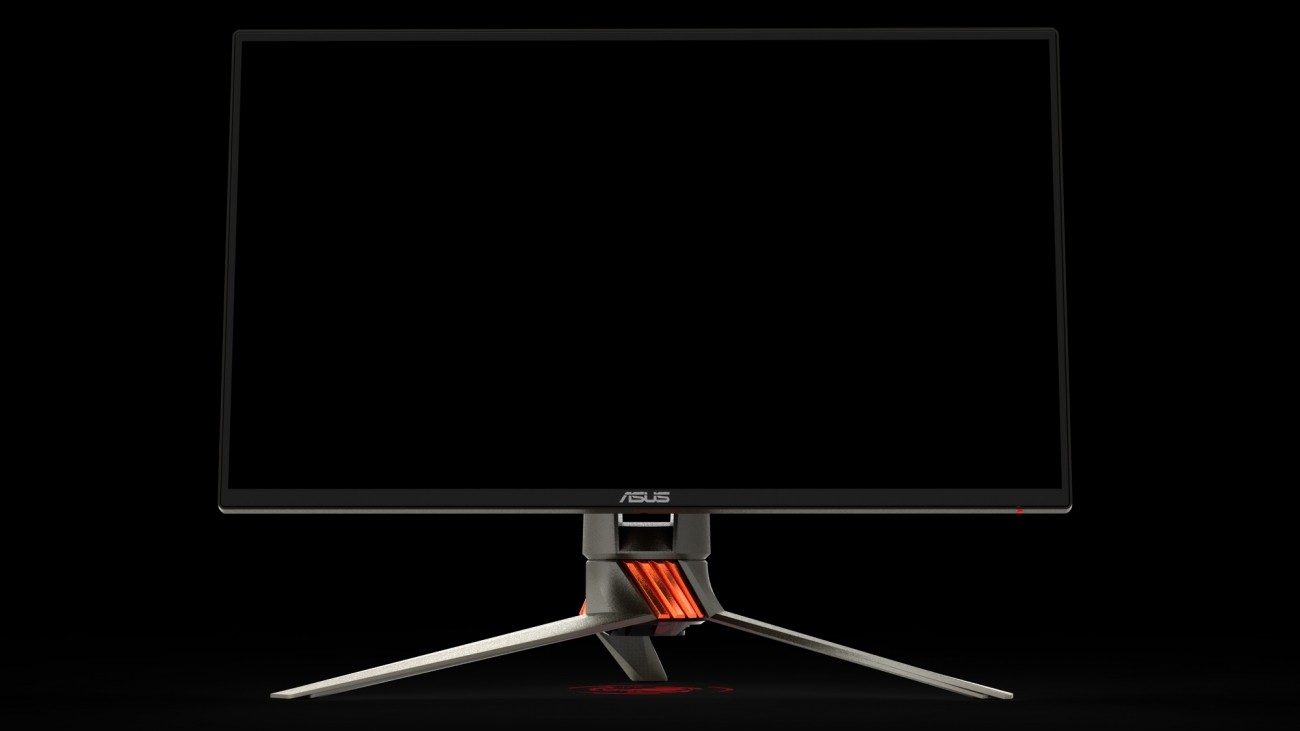 ASUS Teases 4K 240 Hz ROG Gaming Monitor with 1080p 480 Hz Mode