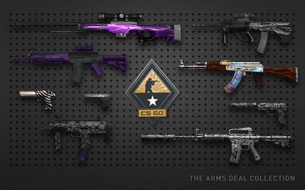 Gambling agency orders Valve to stop CS:GO skin trade | TweakTown