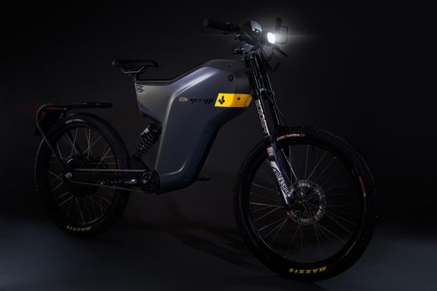 rimac electric bike