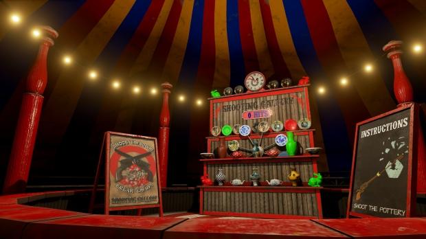 VR Funhouse gets 2 new levels and Oculus Touch support | TweakTown.com