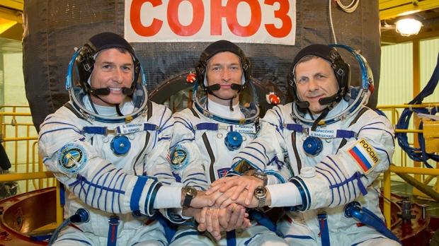 NASA sets a date for their next ISS crew launch