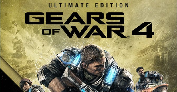 Gears Of War 4 Ultimate Edition Comes With Early Access - SlashGear