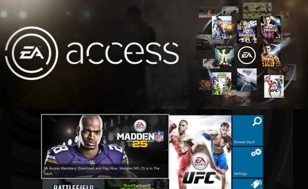 ea access game pass pc