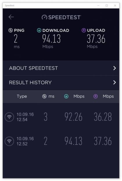 speedtest by ookla for pc