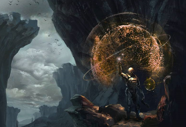 Open enlarged image Mass Effect: Andromeda release date possibly leaked