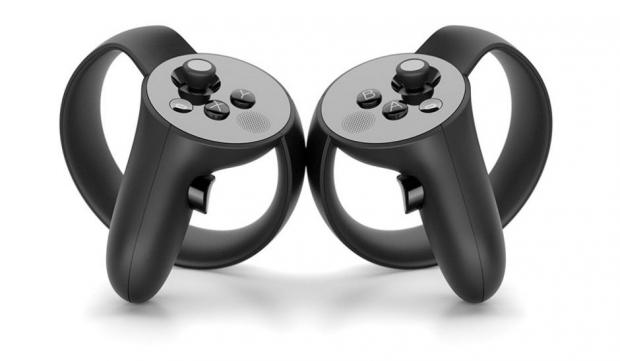 You can now pre-order the Oculus Touch controllers