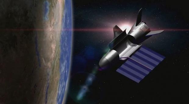 Military craft mysteriously spends 500 days in orbit 01