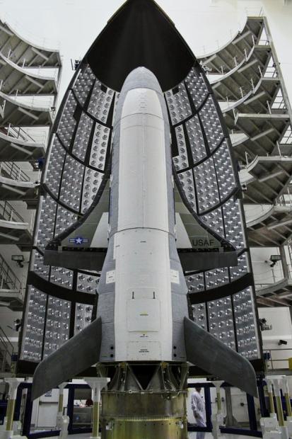 Military craft mysteriously spends 500 days in orbit 02