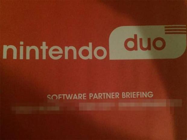NX officially named Nintendo Duo? 10 NX officially named Nintendo Duo? 10