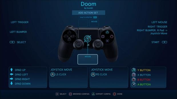 using ps4 controller on steam link