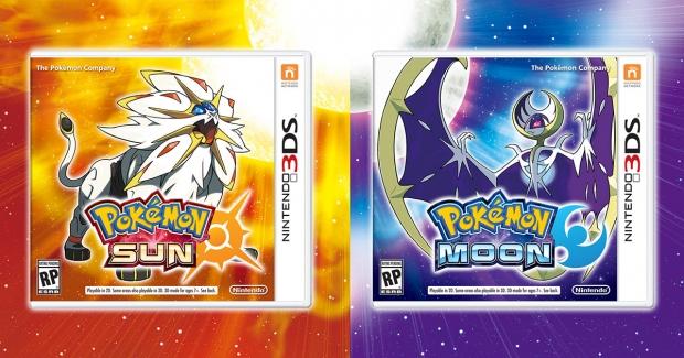 Open enlarged image Pokemon Sun and Moon won't be in full 3D on 3DS