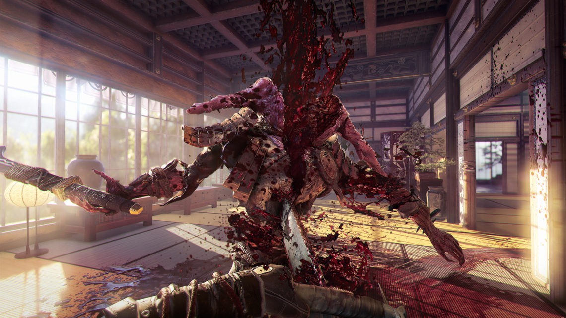 Open enlarged image Wash your Wang with Shadow Warrior 2 launching on the PC 02