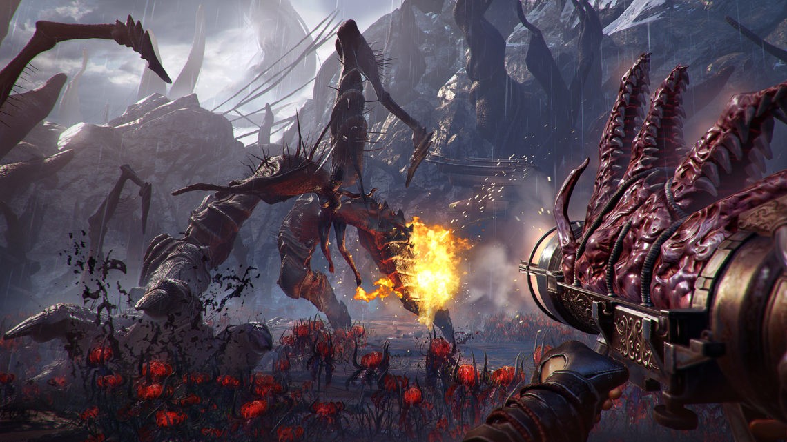 Open enlarged image Wash your Wang with Shadow Warrior 2 launching on the PC 04