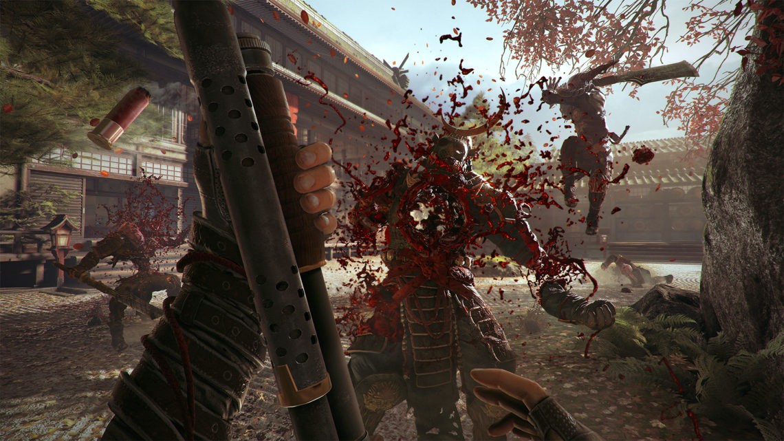 Open enlarged image Wash your Wang with Shadow Warrior 2 launching on the PC 08