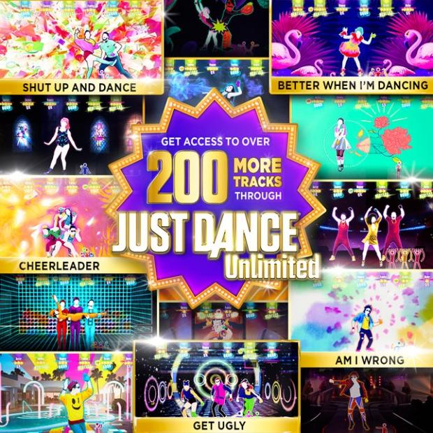 Just Dance 2017