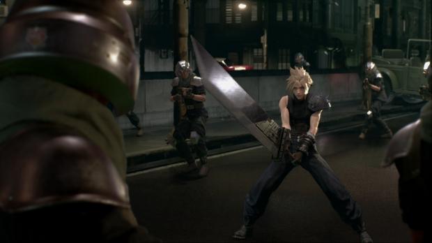 Final Fantasy VII Remake has 'vastly different' combat 01 Final Fantasy VII Remake has 'vastly different' combat 01