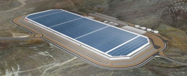 Open enlarged image Tesla's Gigafactory event scheduled for January | TweakTown.com