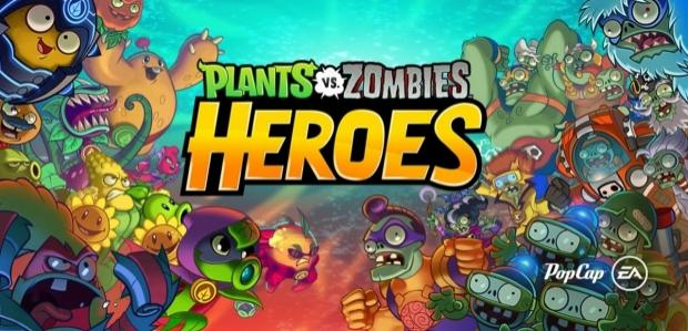 Plants vs. Zombies Heroes - Download & Play for Free Here
