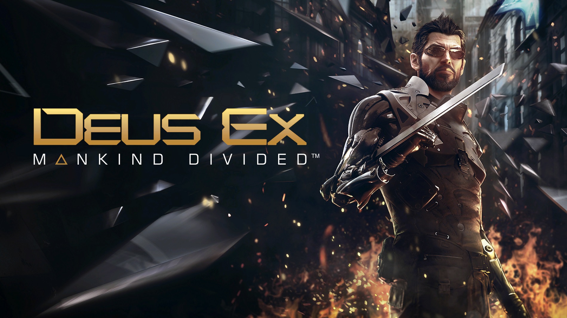 Open enlarged image Deus Ex: Mankind Divided patch improves DX12, and more | TweakTown.com