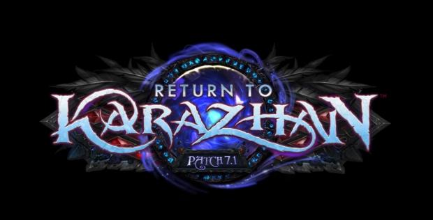 Open enlarged image Return to Karazhan patch arrives October 25th | TweakTown.com