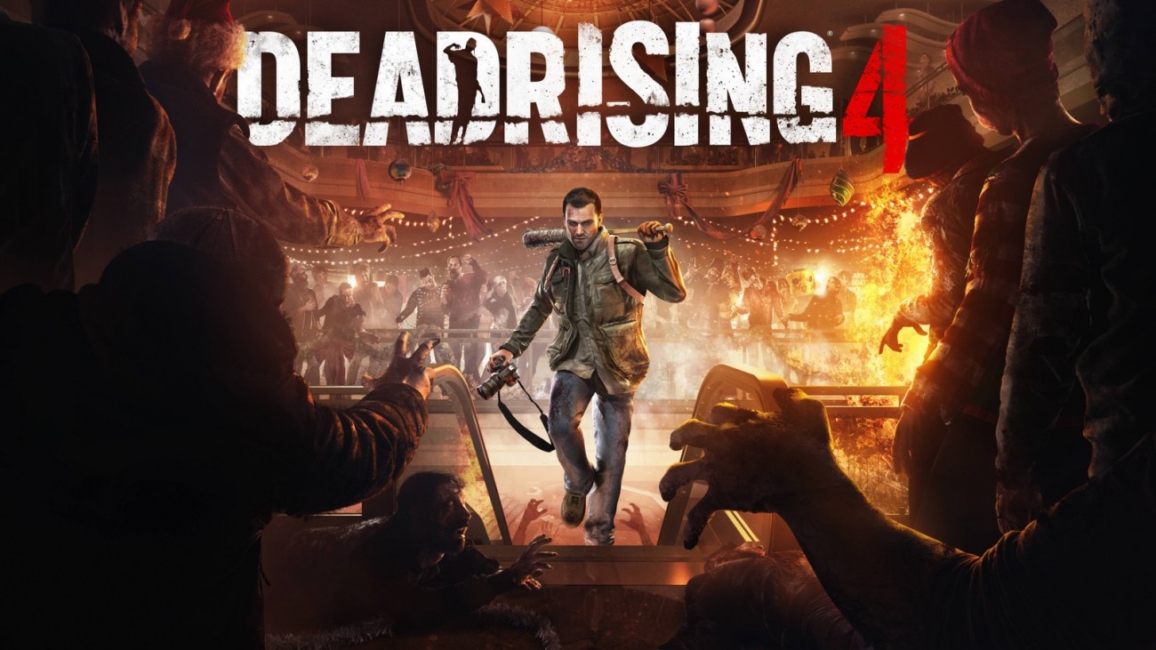Dead Rising 4 - Super Ultra Dead Rising 4 Mini Golf on Steam