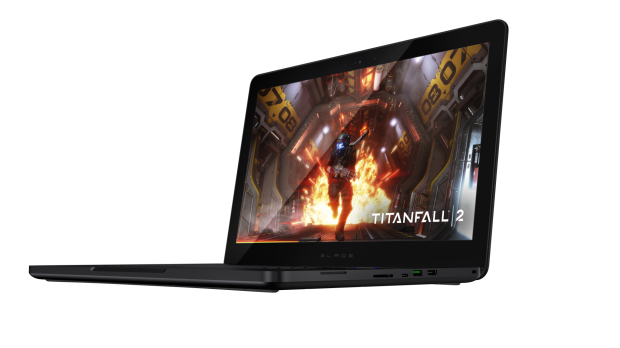 Razer Blade Pro laptop rocks GTX 1080, 4K G-Sync display 14