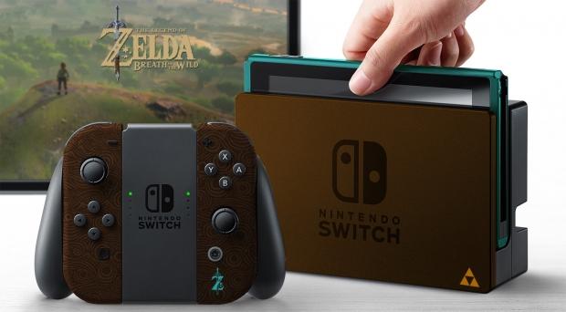 Nintendo Switch gets a much-needed splash of color